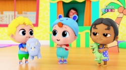 مجموعه آموزشی زبان انگلیسی little angel قسمت 757